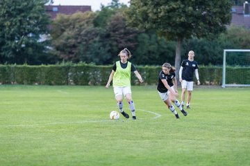 Bild 12 - Frauen SV Henstedt Ulzburg - Wellingsbuettel : Ergebnis: 11:1